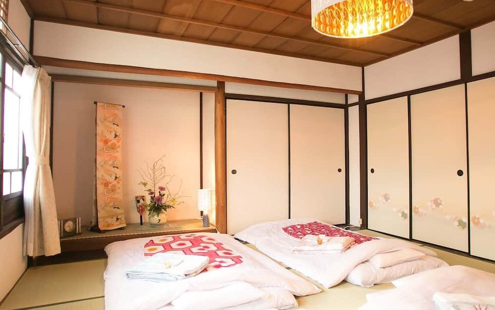 Camera da letto Foto