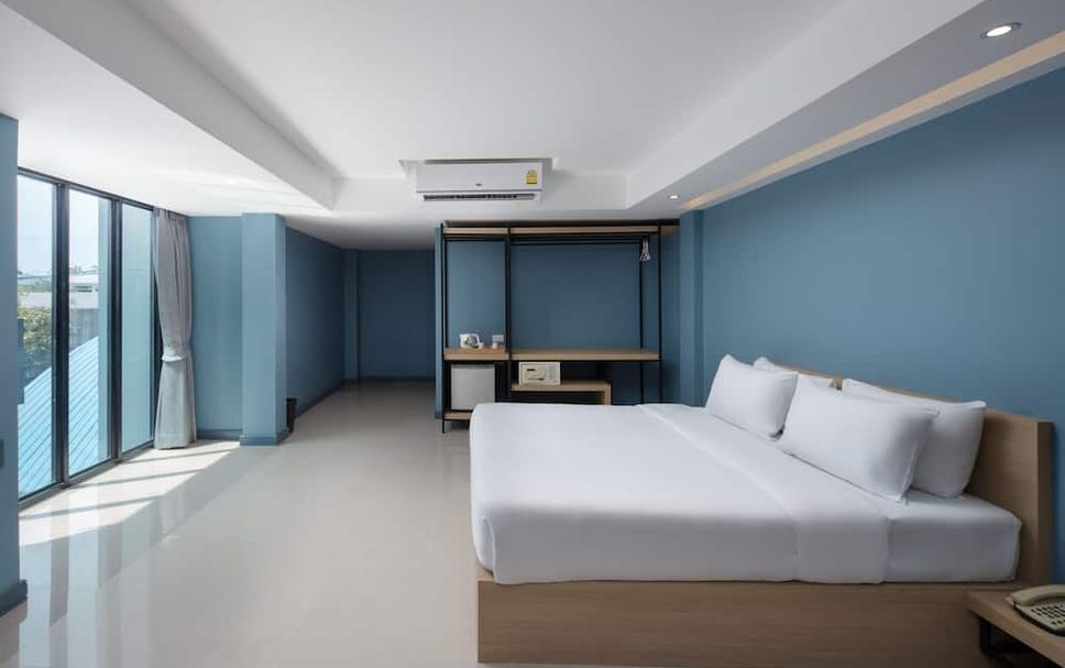 Camera da letto Foto