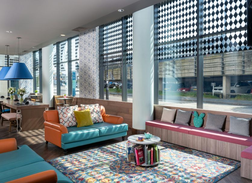Area lounge Foto
