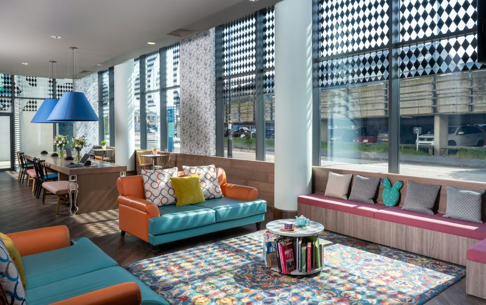 Area lounge Foto