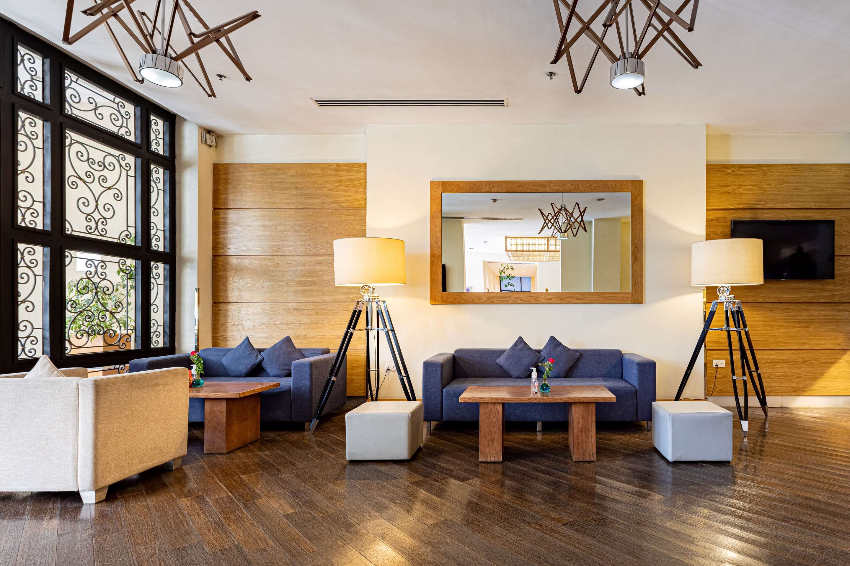 Area lounge