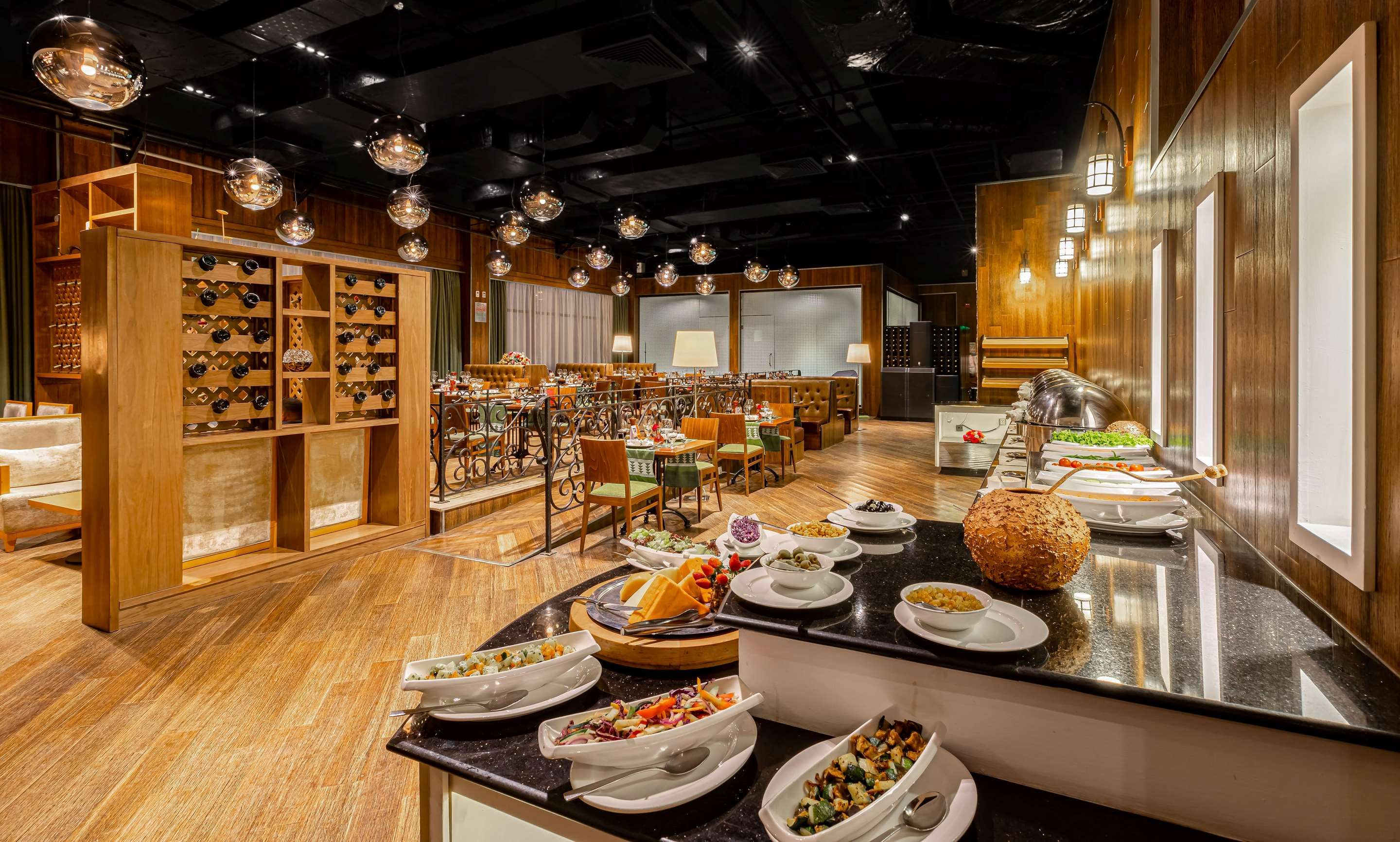 Buffet