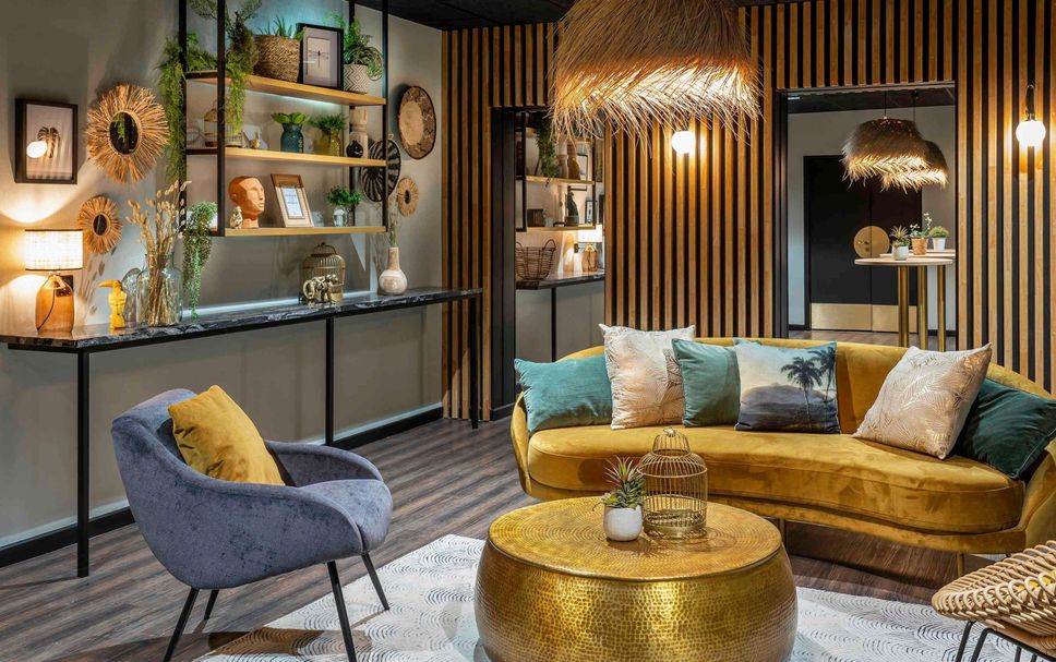 Area lounge Foto