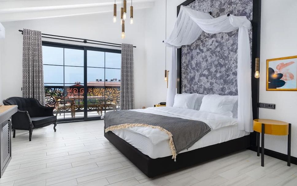 Camera da letto Foto