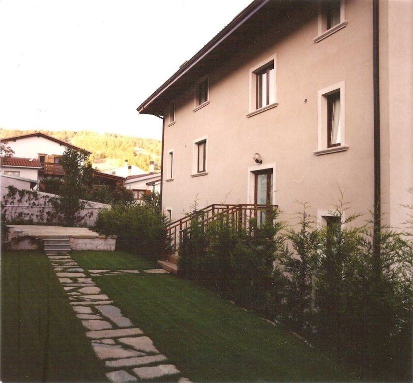 Vista esterna