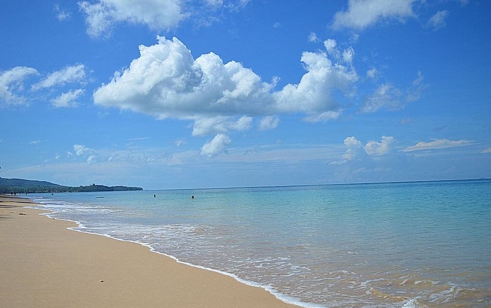 Spiaggia Foto