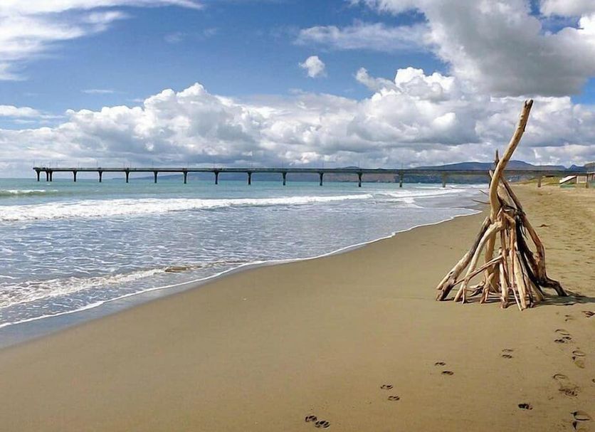 Spiaggia Foto