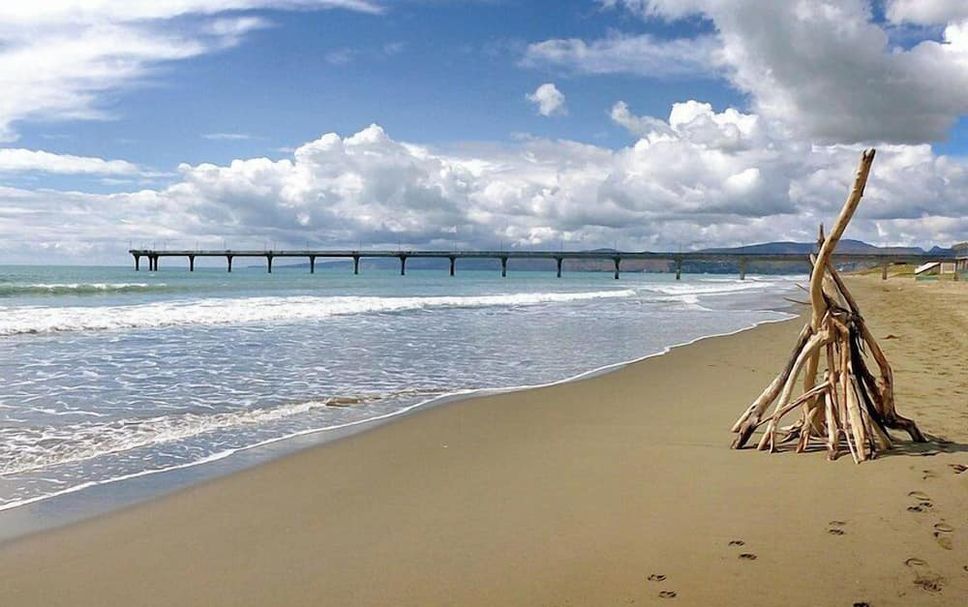Spiaggia Foto