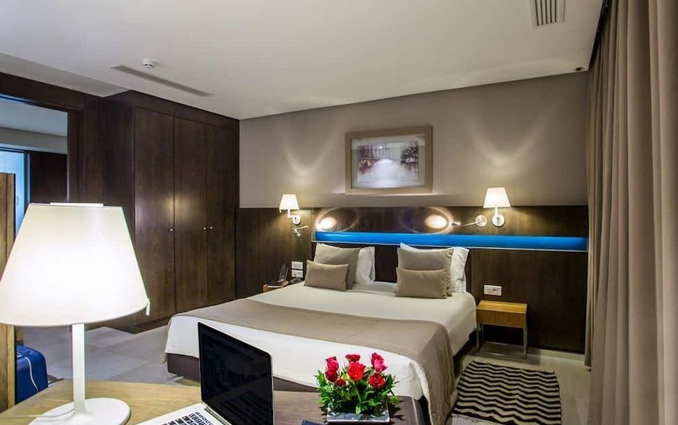 Camera da letto Foto