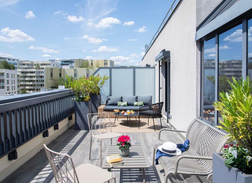 Balcone Foto
