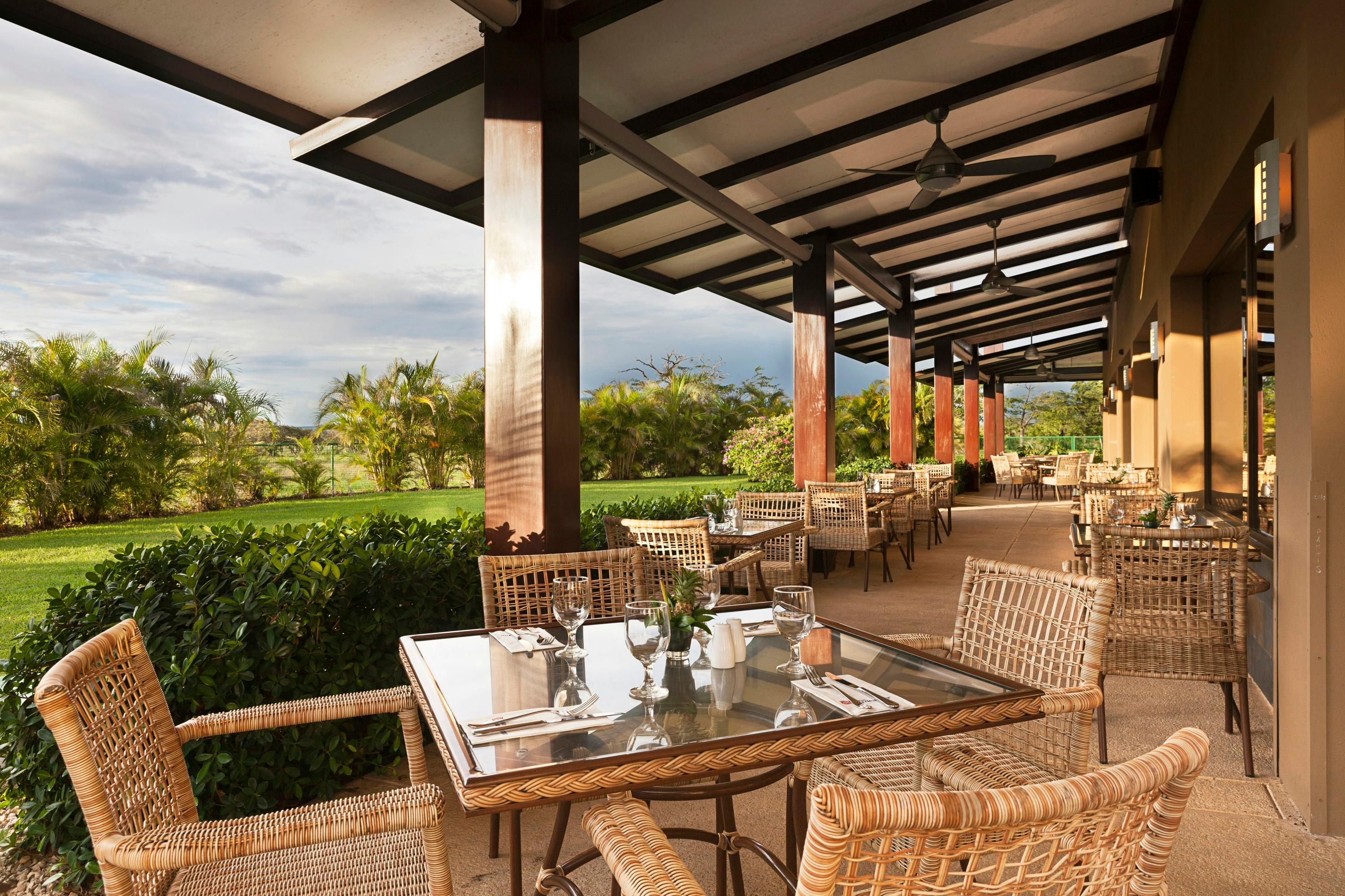 Patio