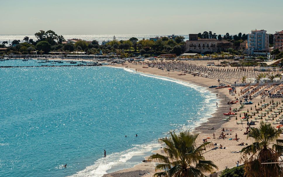Spiaggia Foto