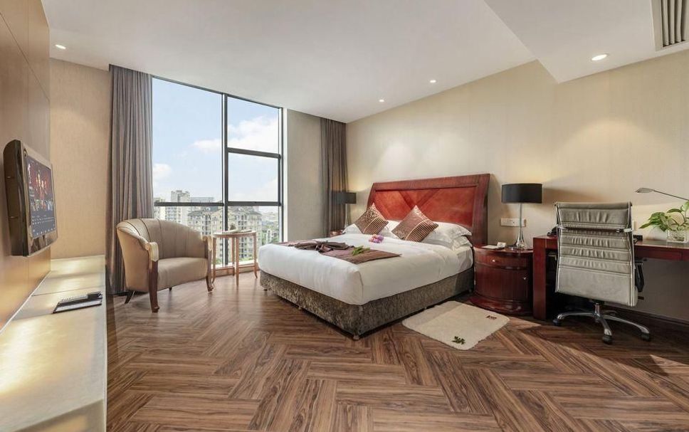 Camera da letto Foto