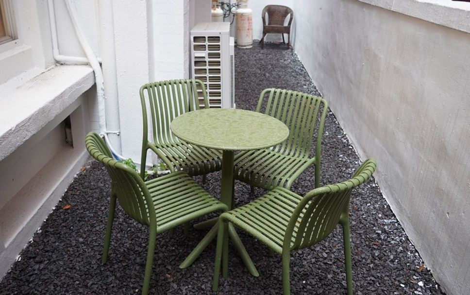 Balcone Foto
