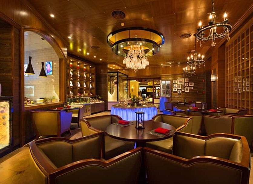 Area lounge Foto
