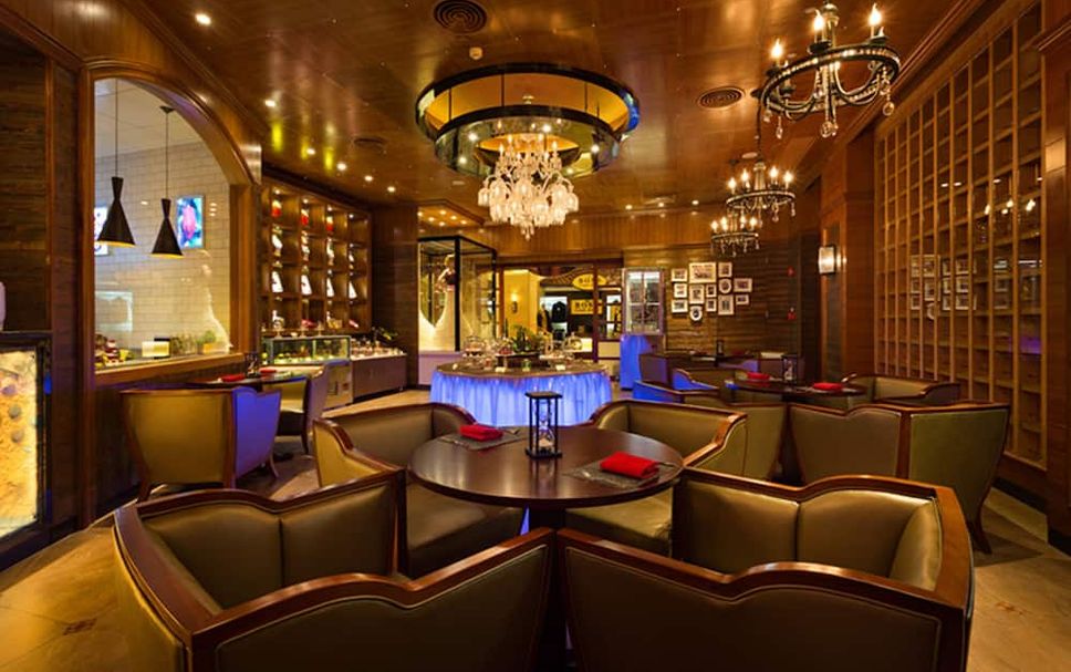 Area lounge Foto