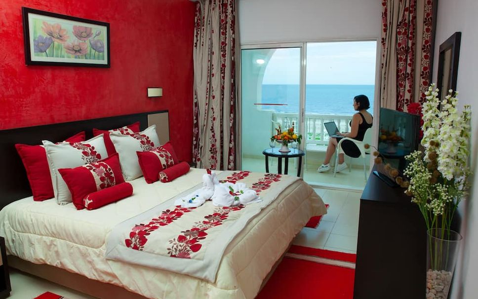 Camera da letto Foto