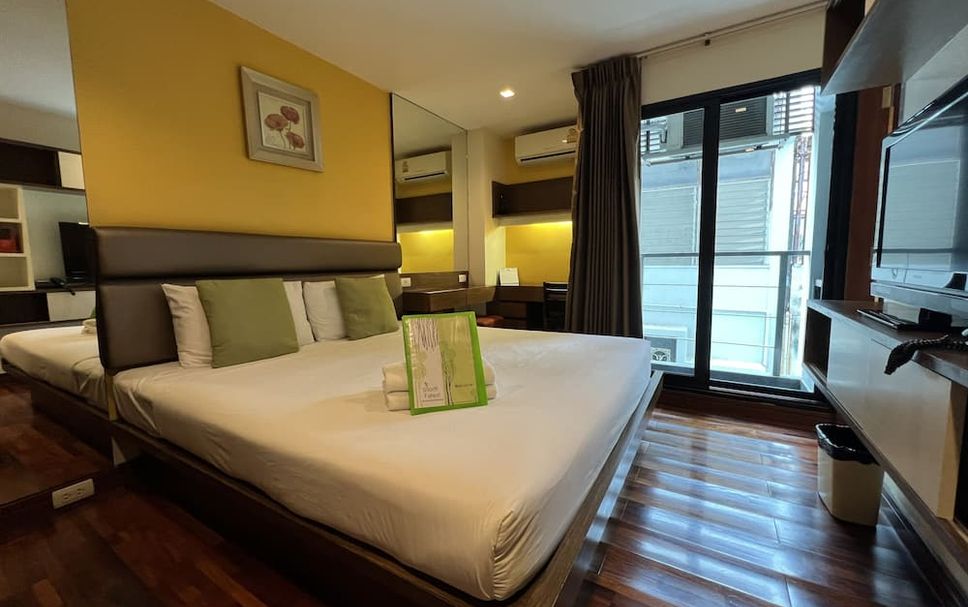 Camera da letto Foto