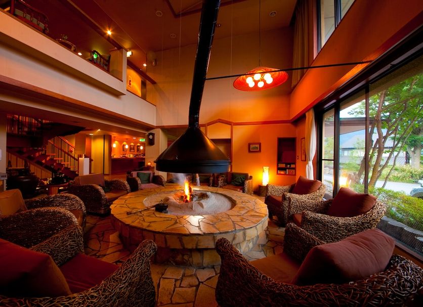 Area lounge Foto
