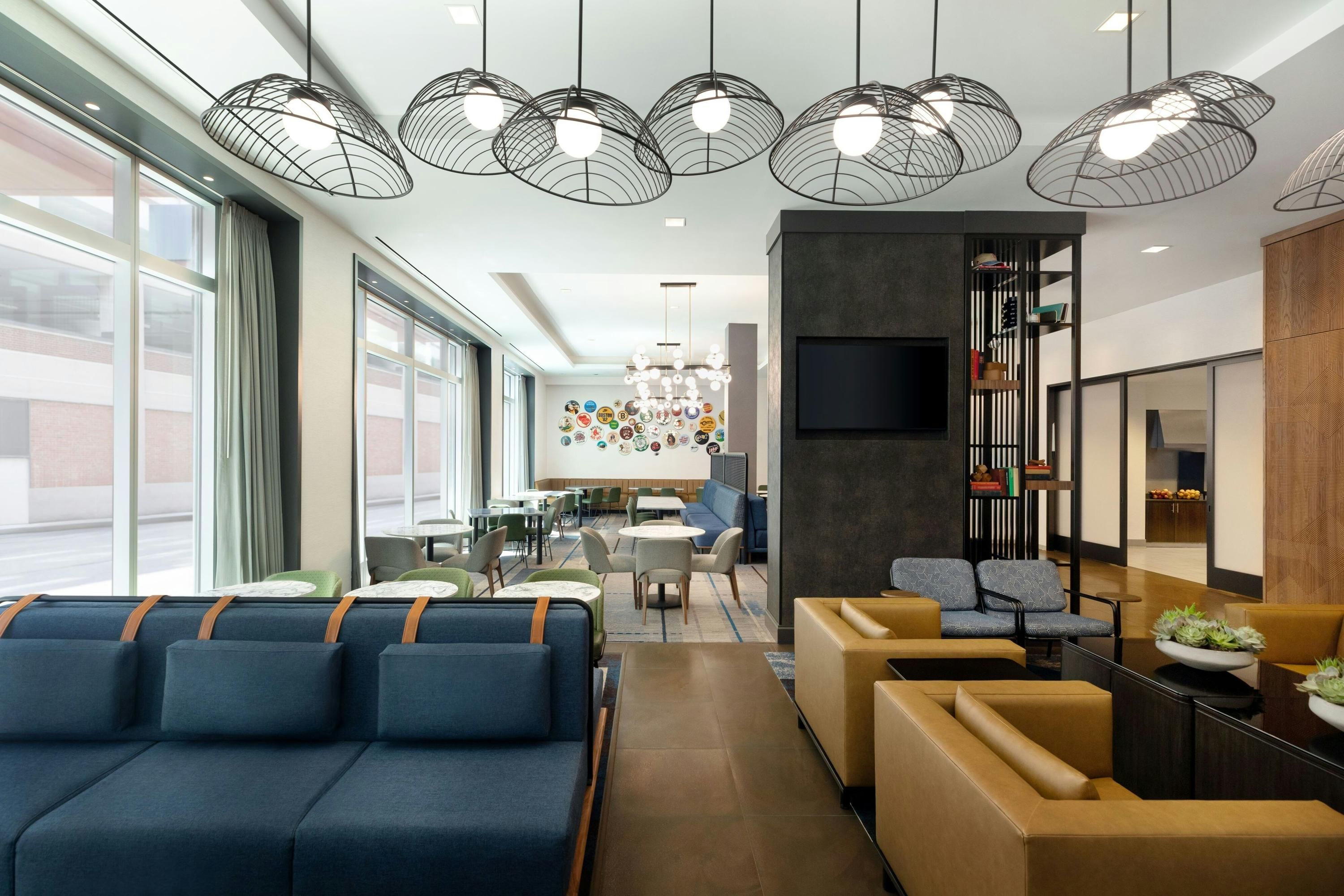 Area lounge