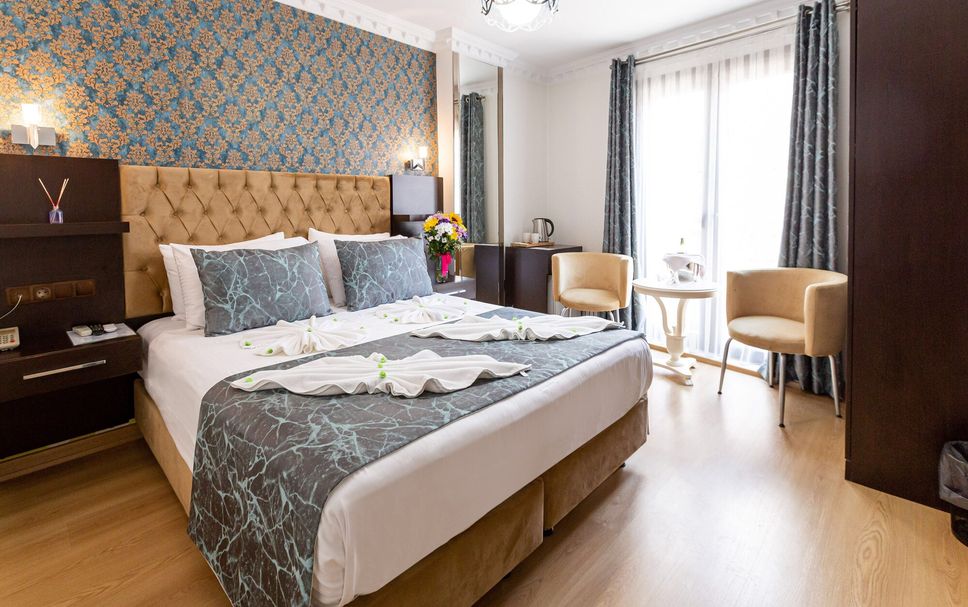 Camera da letto Foto