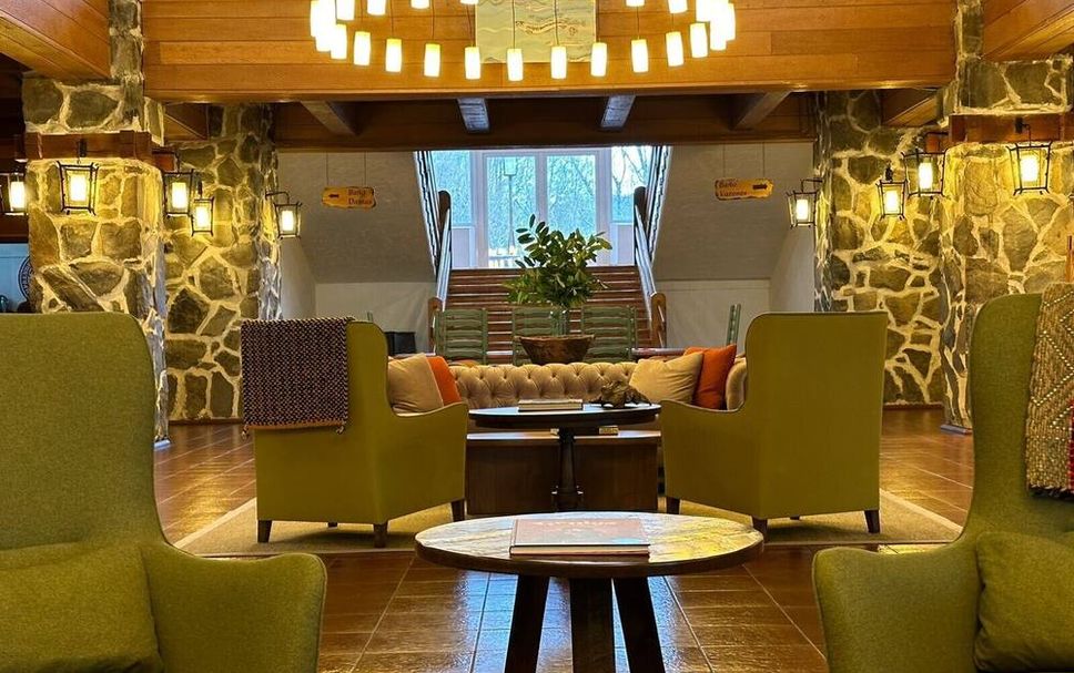 Area lounge Foto