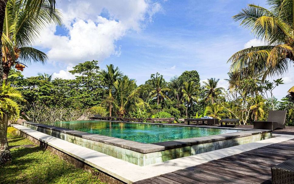 Piscina Foto