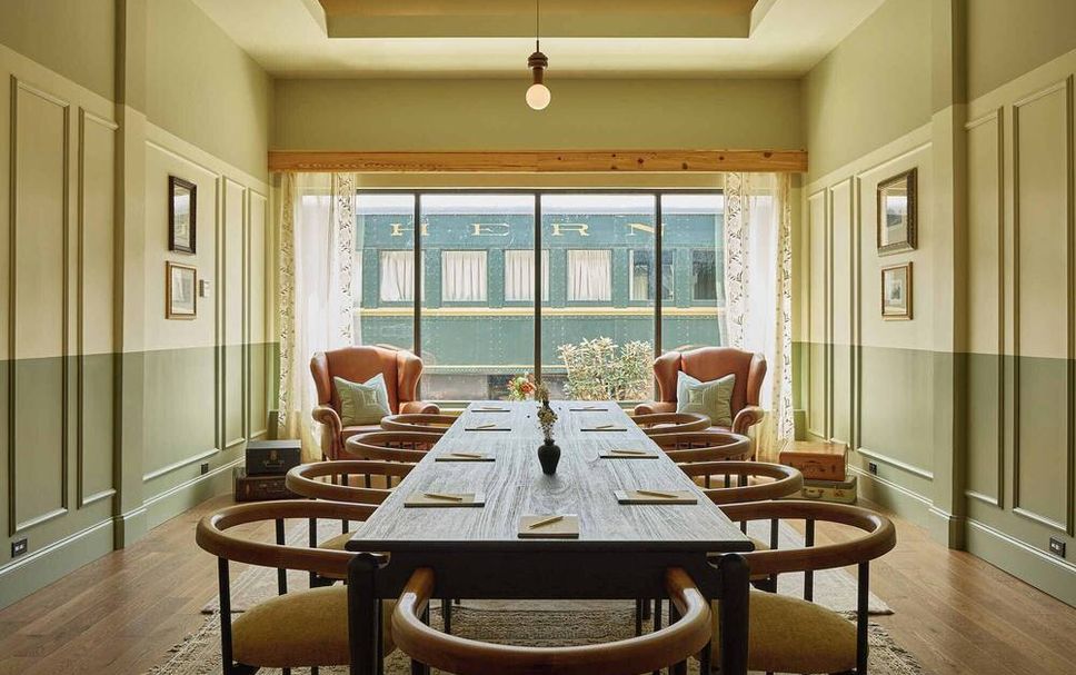 Sala pranzo Foto