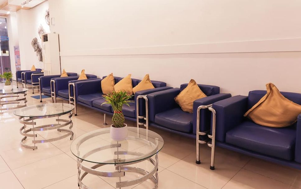 Area lounge Foto