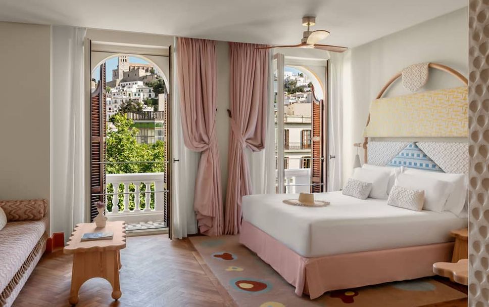 Camera da letto Foto