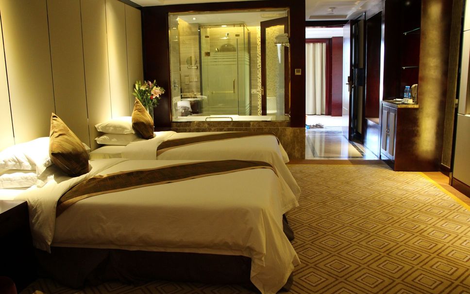 Camera da letto Foto