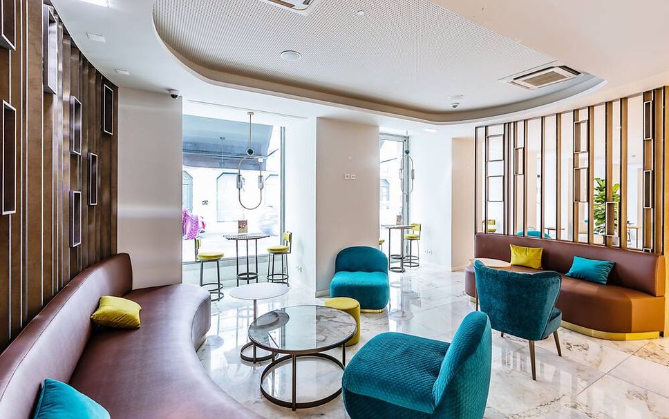 Area lounge Foto