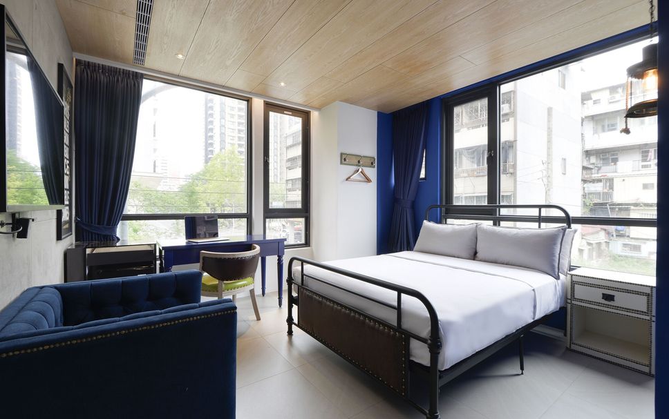 Camera da letto Foto