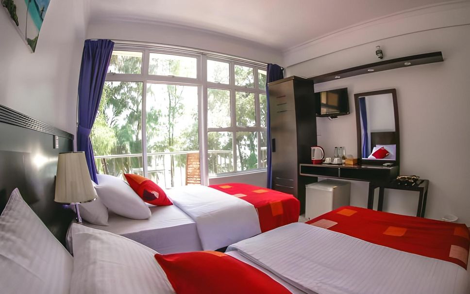 Camera da letto Foto