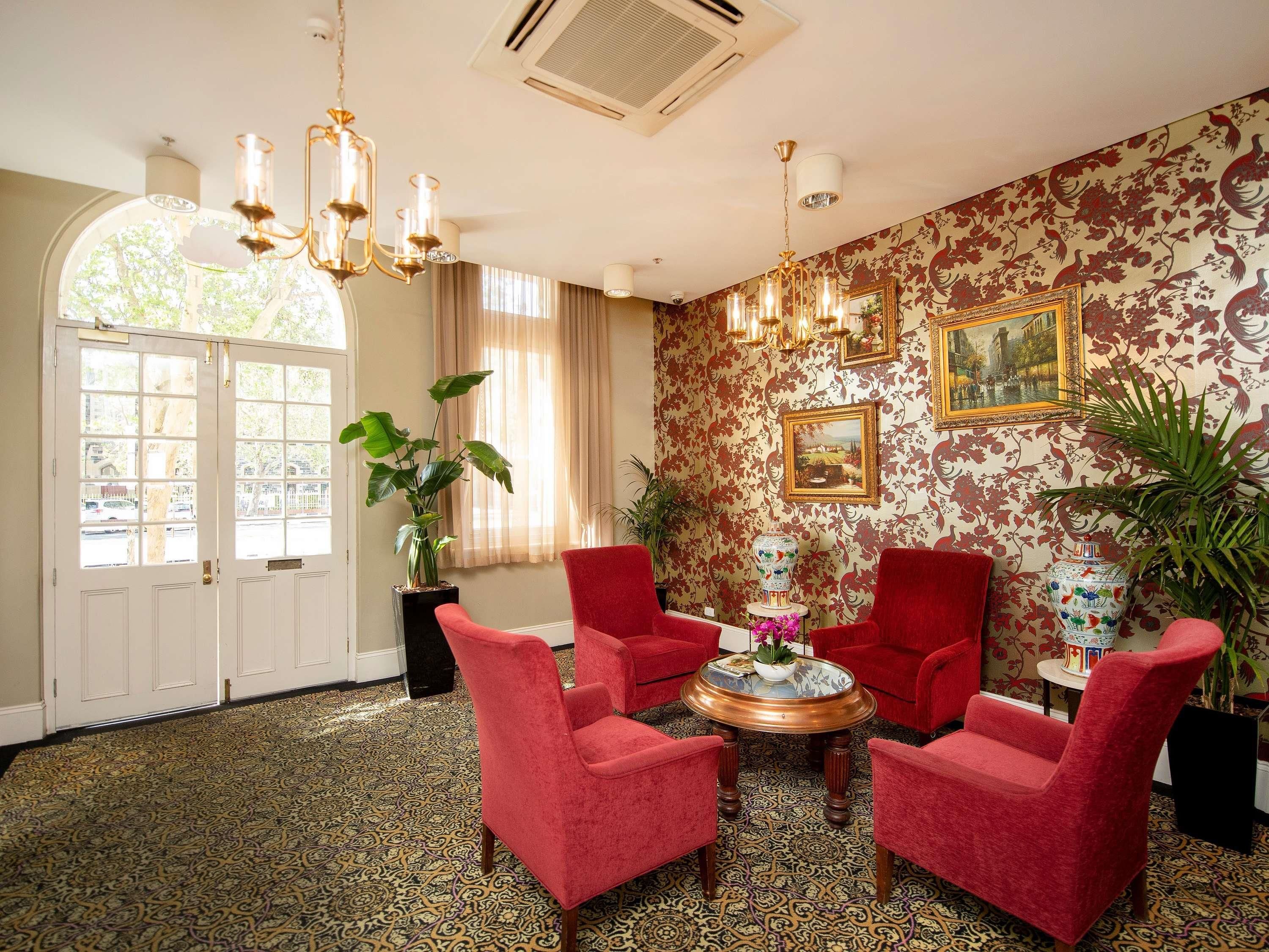 Area lounge