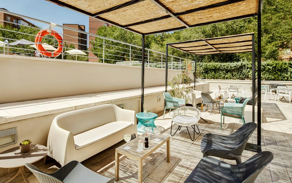Balcone Foto