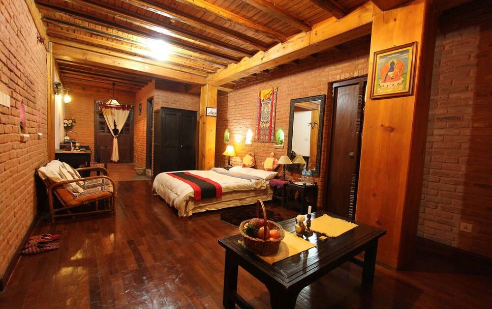 Camera da letto Foto