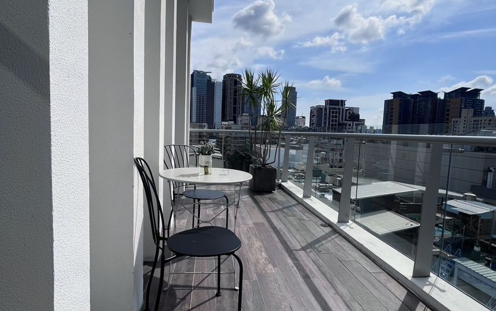 Balcone Foto