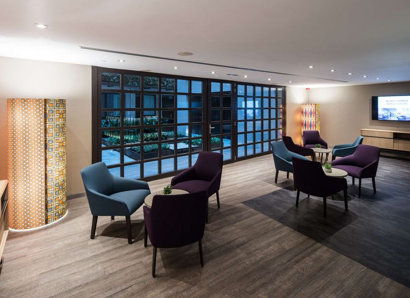Area lounge Foto