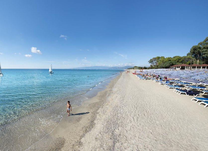 Spiaggia Foto