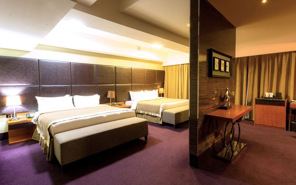 Camera da letto Foto