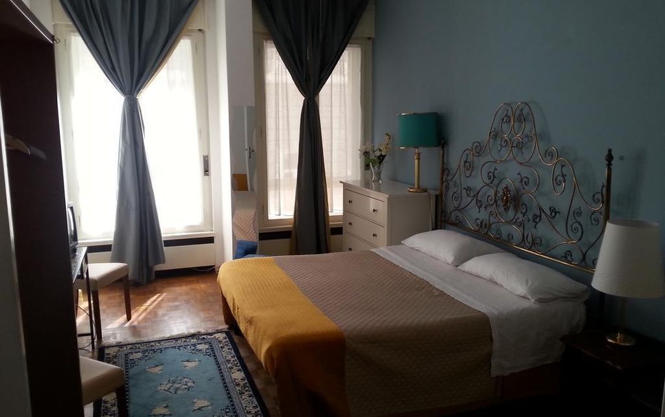 Camera da letto Foto