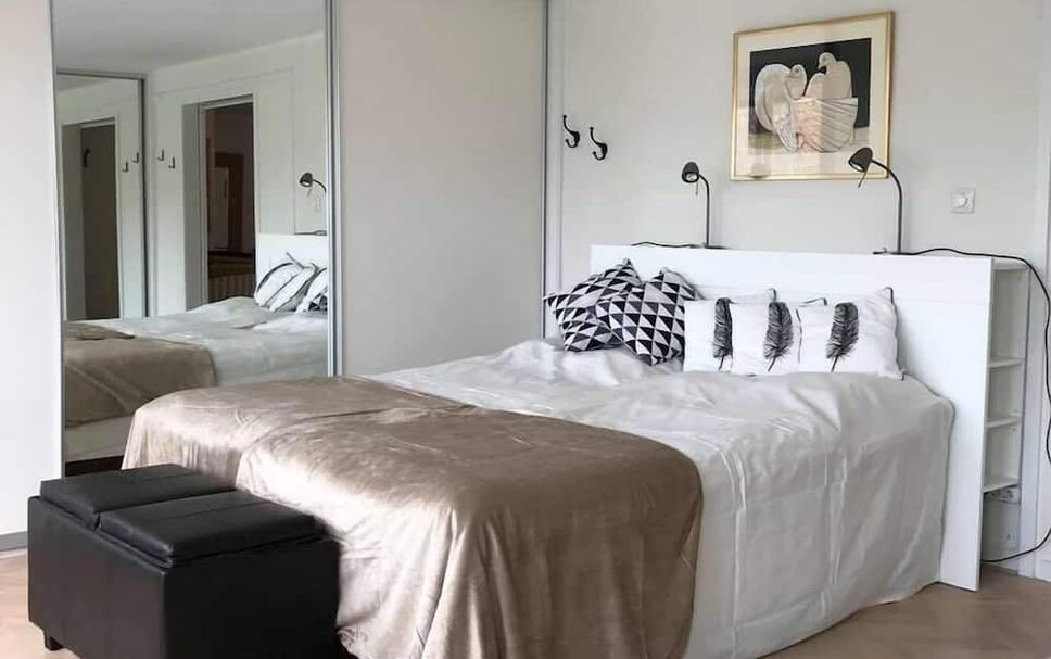 Camera da letto Foto