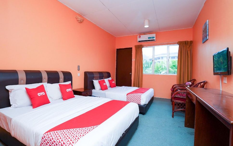 Camera da letto Foto