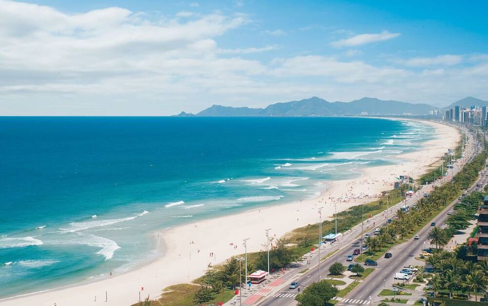 Spiaggia Foto