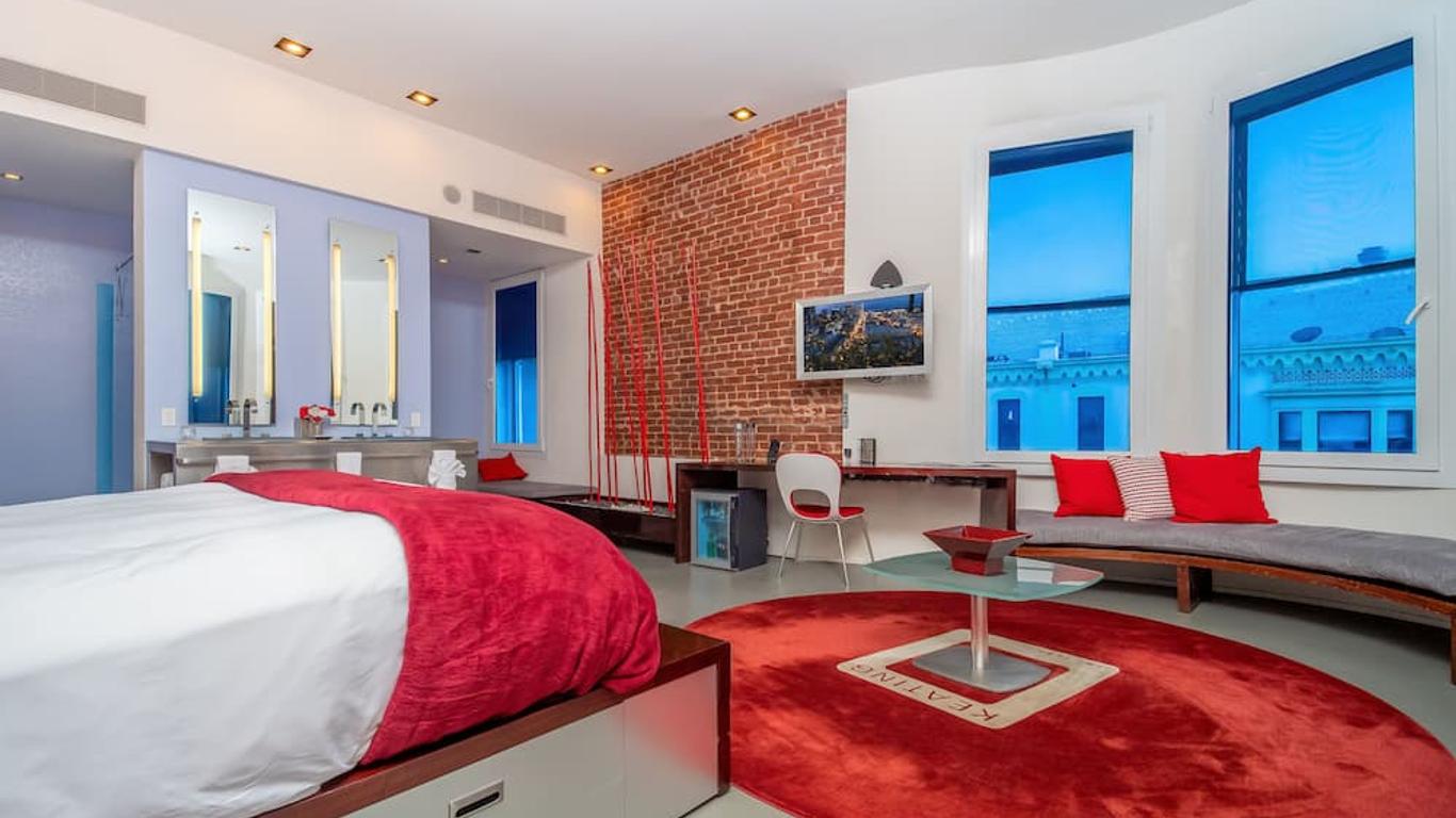 The Keating Hotel