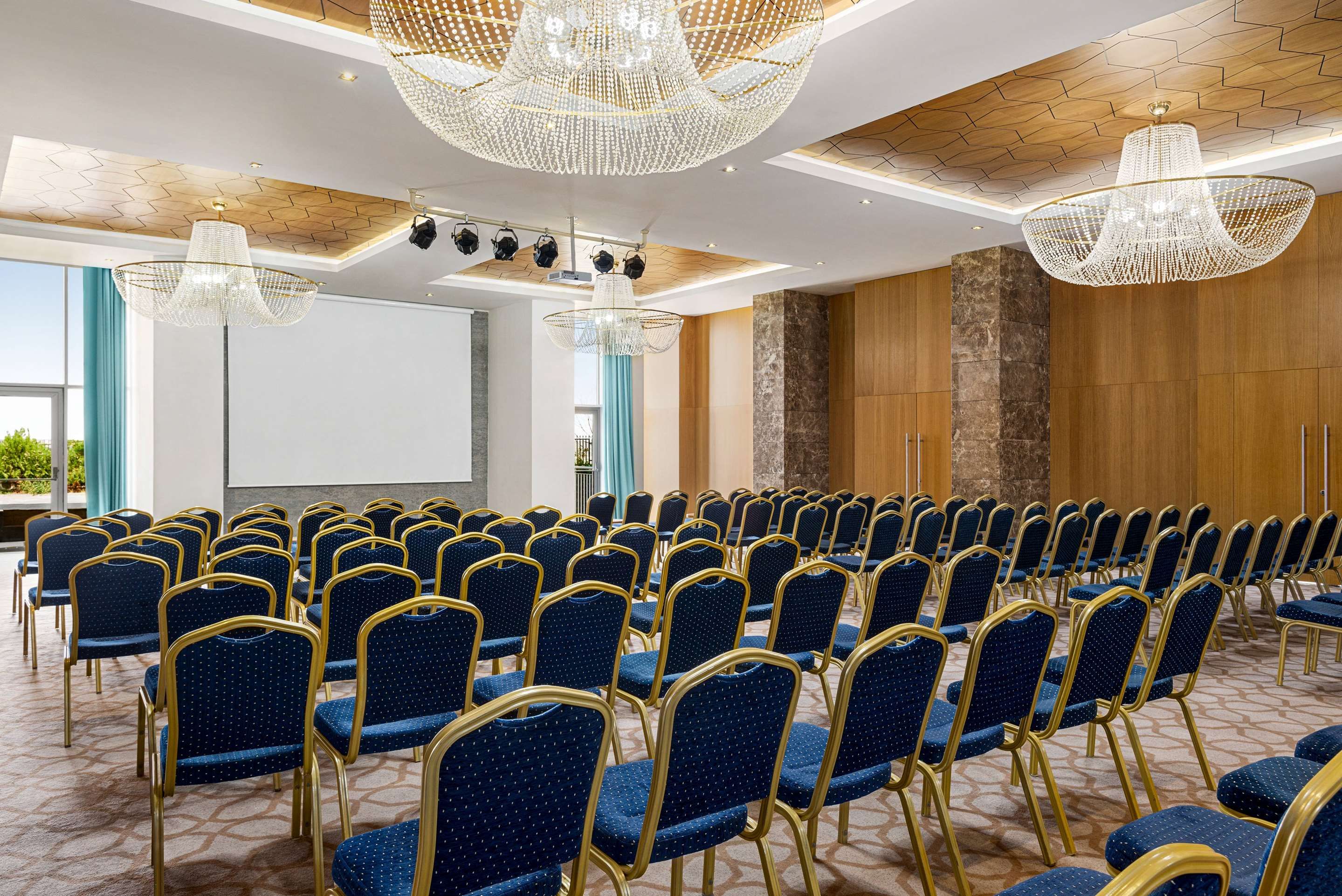 Sala conferenze