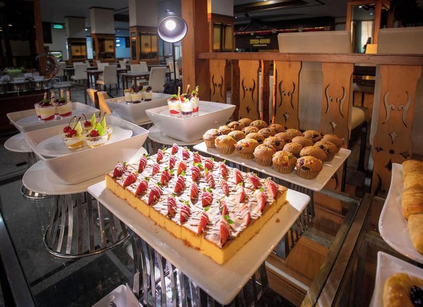 Buffet Foto