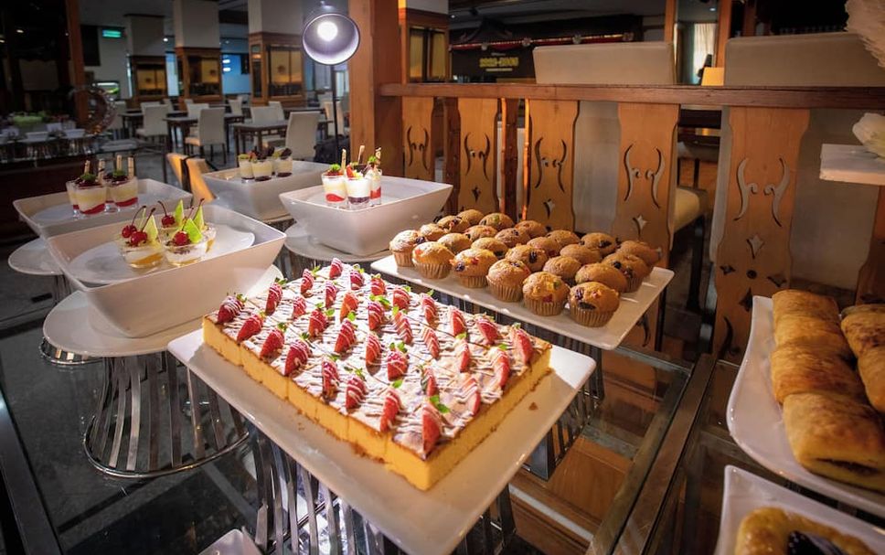 Buffet Foto