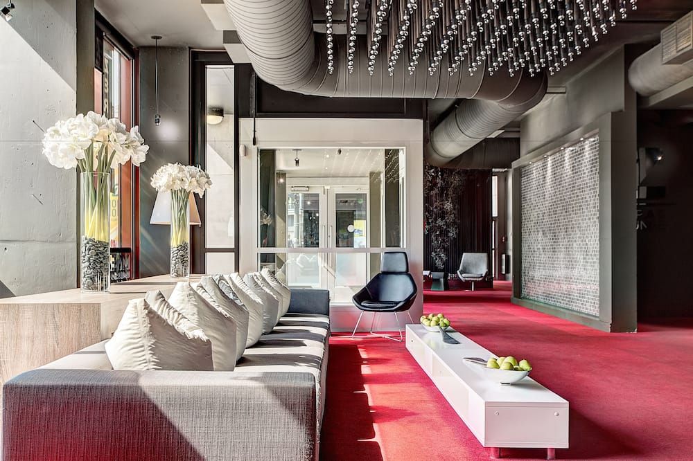 Area lounge